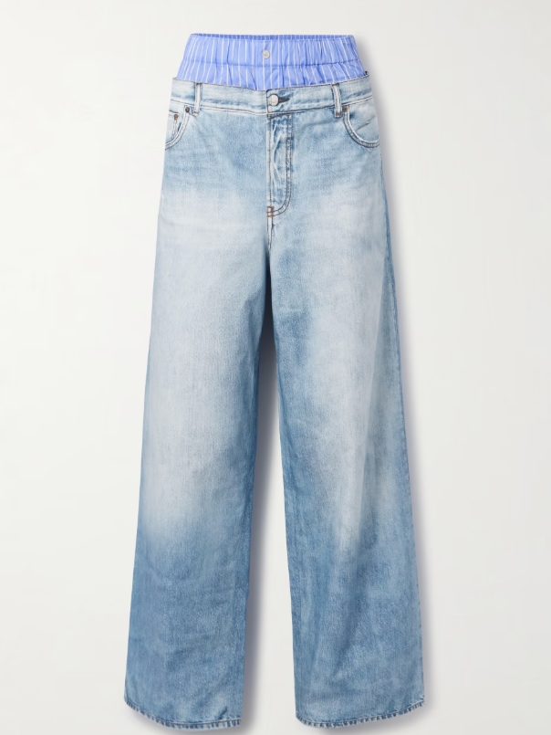 הסגנון שלי עם acne studios jeans