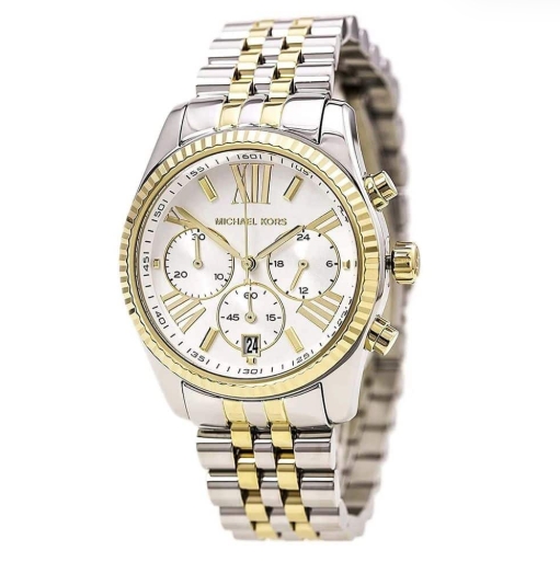 הצעד הראשון שלי עם michael kors שעון