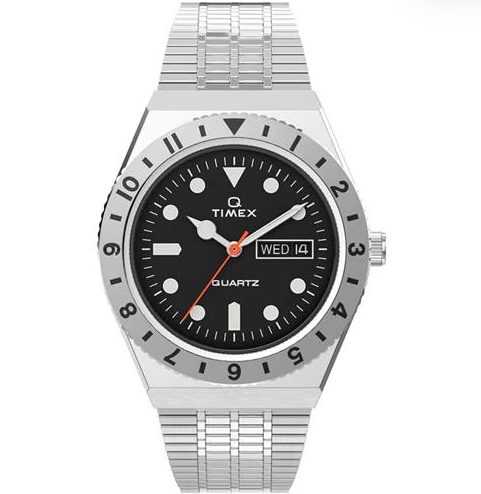 למה בחרתי ב־timex שעון
