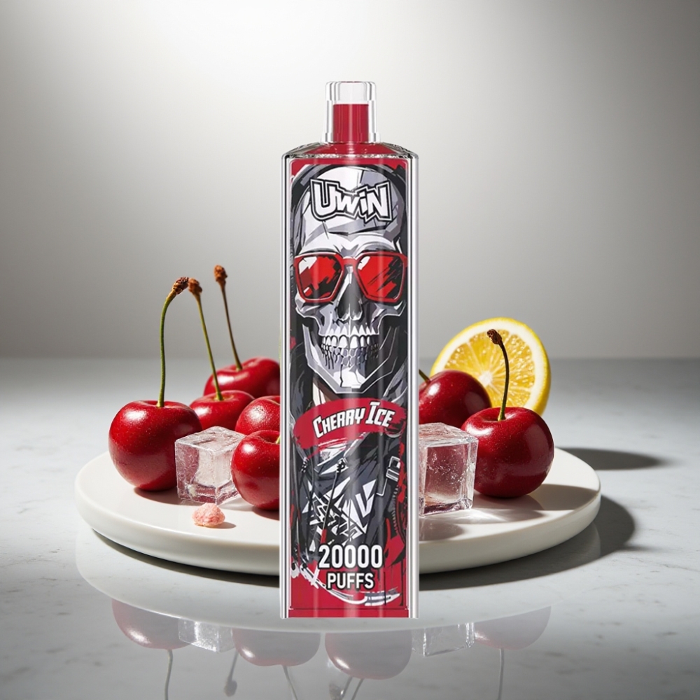 Uwin Shisha Hookah Crystal 20000: Μια Εκτενής Αξιολόγηση
